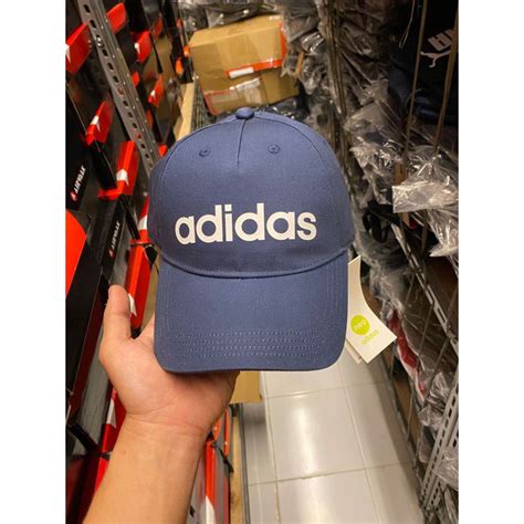 topi Adidas original sports station Adidas daily cap 